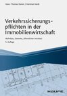 Buchcover Verkehrssicherungspflichten in der Immobilienwirtschaft