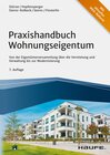 Buchcover Praxishandbuch Wohnungseigentum