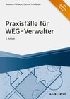 Buchcover Praxisfälle für WEG-Verwalter