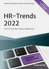 Buchcover HR-Trends 2022