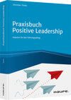 Buchcover Praxisbuch Positive Leadership