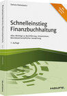 Buchcover Schnelleinstieg Finanzbuchhaltung