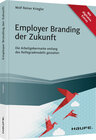 Buchcover Employer Branding der Zukunft