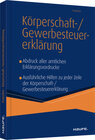 Buchcover Der Leitfaden zur Körperschaft- und Gewerbesteuererklärung 2021