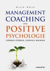 Buchcover Management Coaching und Positive Psychologie