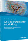 Buchcover Agile Führungskräfteentwicklung