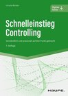 Buchcover Schnelleinstieg Controlling