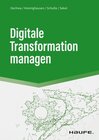 Buchcover Digitale Transformation managen