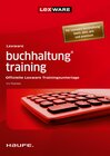 Buchcover Lexware buchhaltung® training