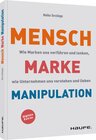 Buchcover Mensch-Marke-Manipulation