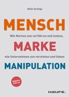 Buchcover Mensch-Marke-Manipulation