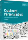 Buchcover Crashkurs Personalarbeit