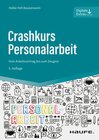 Buchcover Crashkurs Personalarbeit