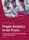 Buchcover People Analytics in der Praxis