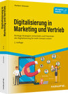 Buchcover Digitalisierung in Marketing und Vertrieb