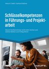 Buchcover Schlüsselkompetenzen in Führungs- und Projektarbeit