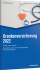 Buchcover Krankenversicherung 2022