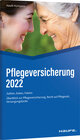 Buchcover Pflegeversicherung 2022