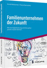 Buchcover Familienunternehmen der Zukunft