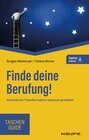 Buchcover Finde deine Berufung!