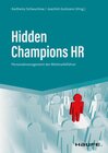 Buchcover Hidden Champions HR