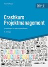 Buchcover Crashkurs Projektmanagement - inkl. Arbeitshilfen online