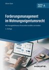 Buchcover Forderungsmanagement im Wohnungseigentumsrecht