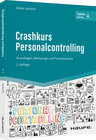 Buchcover Crashkurs Personalcontrolling