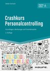 Buchcover Crashkurs Personalcontrolling