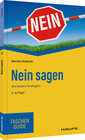 Buchcover Nein sagen