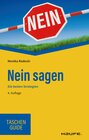 Buchcover Nein sagen
