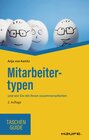 Buchcover Mitarbeitertypen