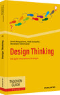 Buchcover Design Thinking