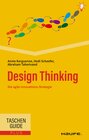 Buchcover Design Thinking