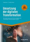 Buchcover Umsetzung der digitalen Transformation