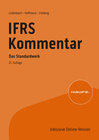 Buchcover Haufe IFRS-Kommentar 21. Auflage