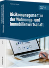 Buchcover Risikomanagement in der Wohnungs- und Immobilienwirtschaft