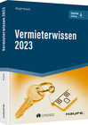 Buchcover Vermieterwissen 2024