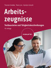 Buchcover Arbeitszeugnisse