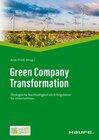 Buchcover Green Company Transformation