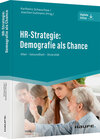 Buchcover HR-Strategie: Demografie als Chance