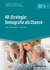 Buchcover HR-Strategie: Demografie als Chance