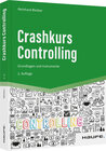 Buchcover Crashkurs Controlling