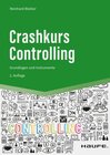 Buchcover Crashkurs Controlling