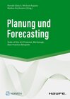 Buchcover Planung und Forecasting