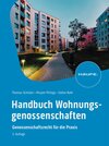 Buchcover Handbuch Wohnungsgenossenschaften