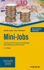 Buchcover Mini-Jobs