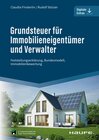 Buchcover Grundsteuer für Immobilieneigentümer und Verwalter