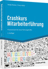 Buchcover Crashkurs Mitarbeiterführung