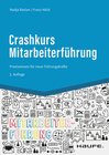 Buchcover Crashkurs Mitarbeiterführung